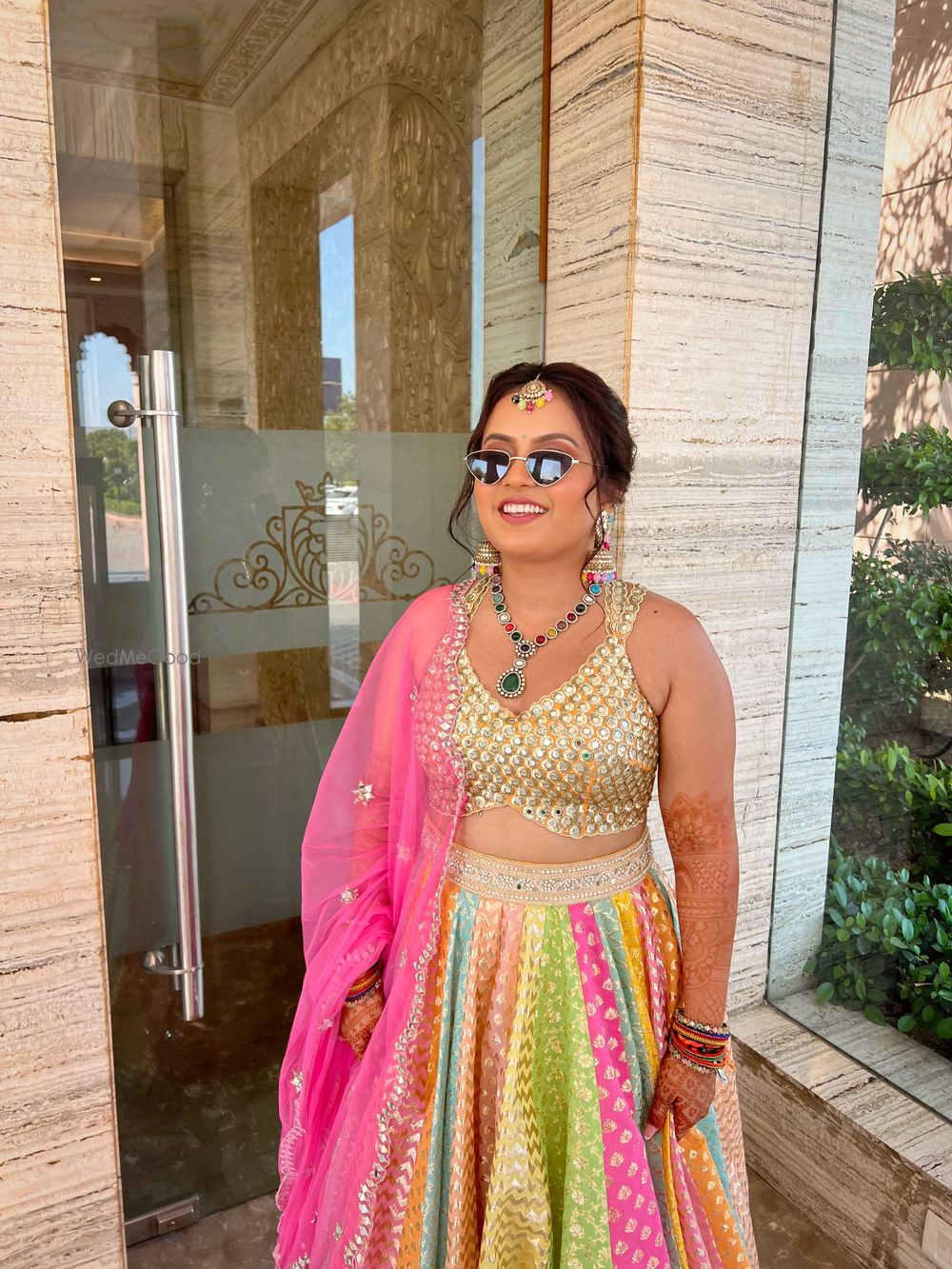 Photo By Richa Sharma Makeovers - Bridal Makeup