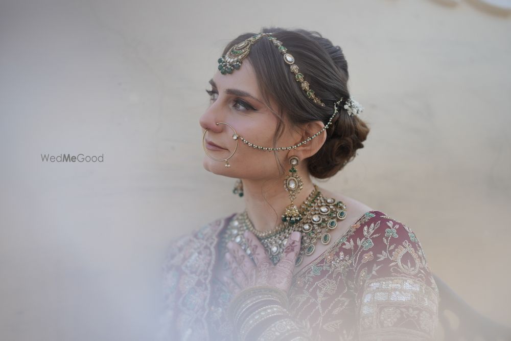Photo By Richa Sharma Makeovers - Bridal Makeup