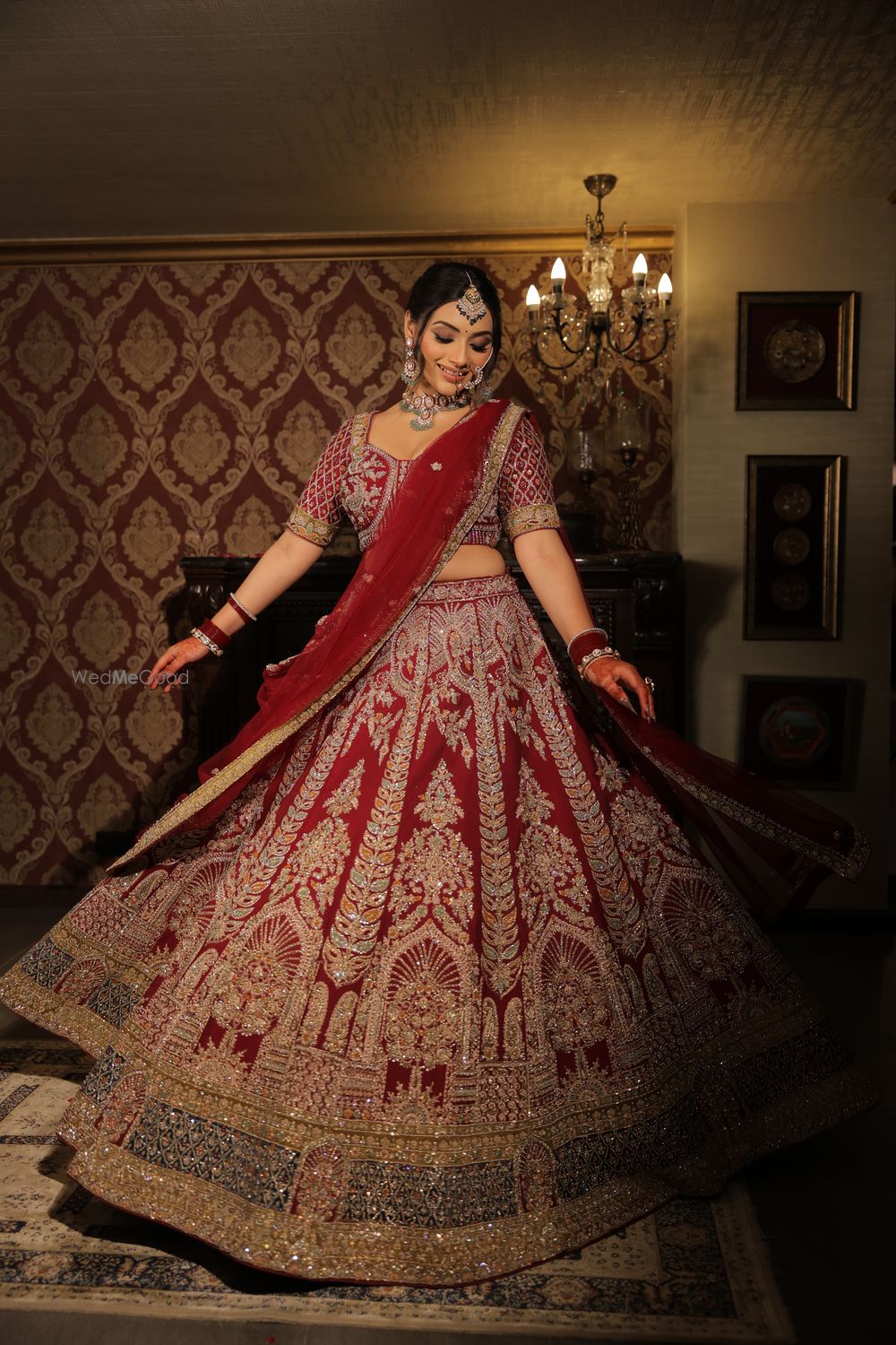 Photo By Richa Sharma Makeovers - Bridal Makeup