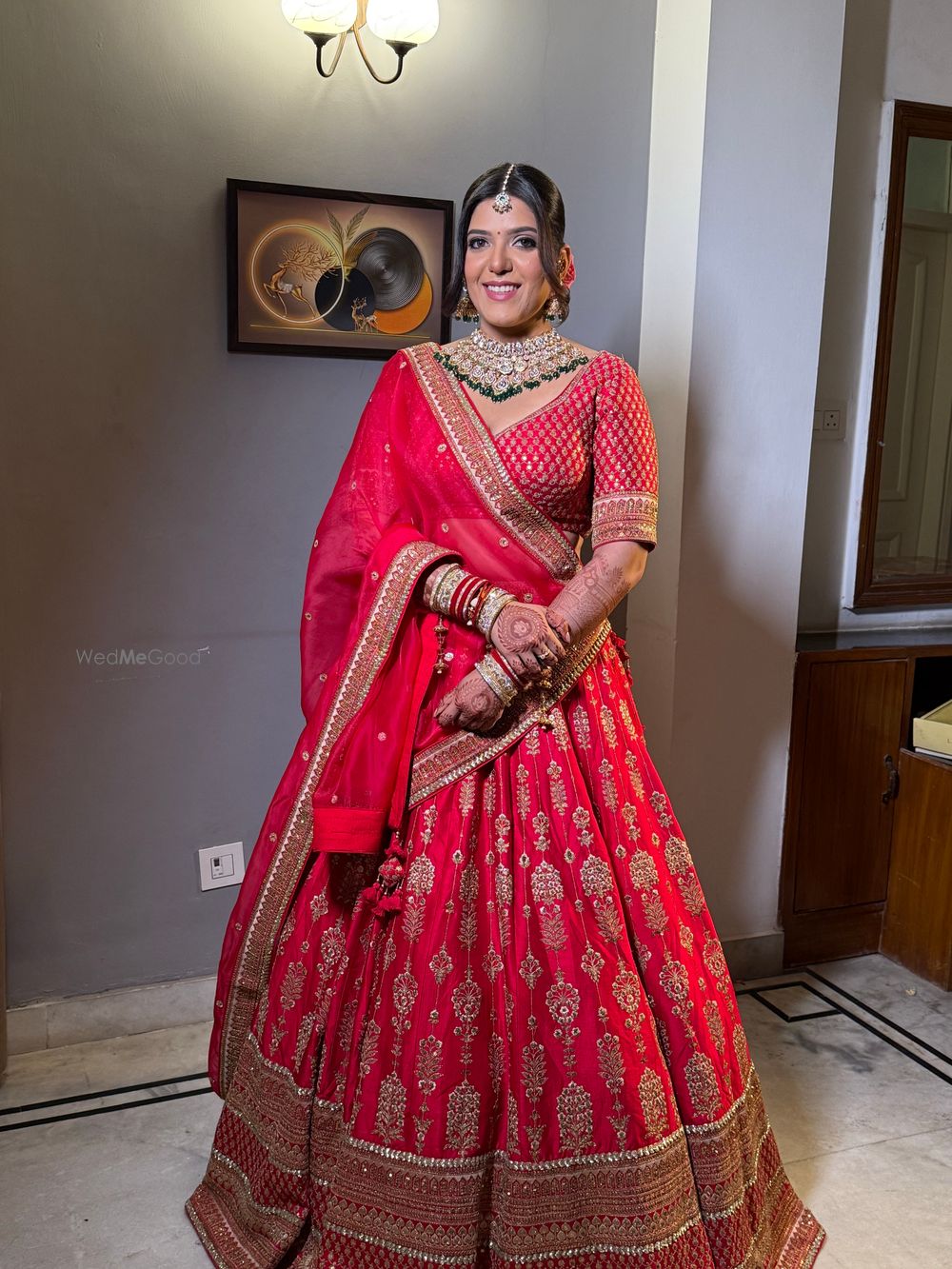 Photo By Richa Sharma Makeovers - Bridal Makeup Artists