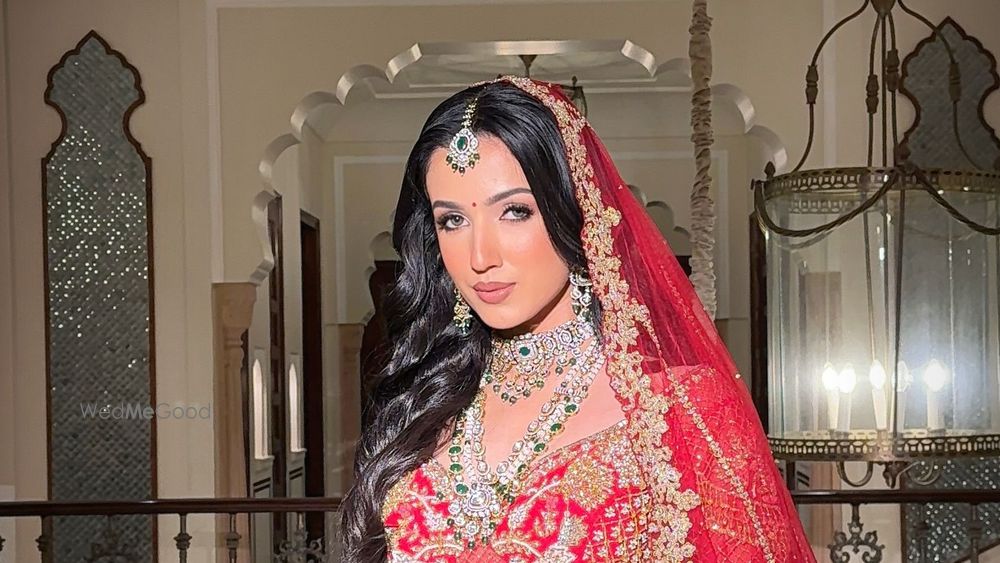 Richa Sharma Makeovers