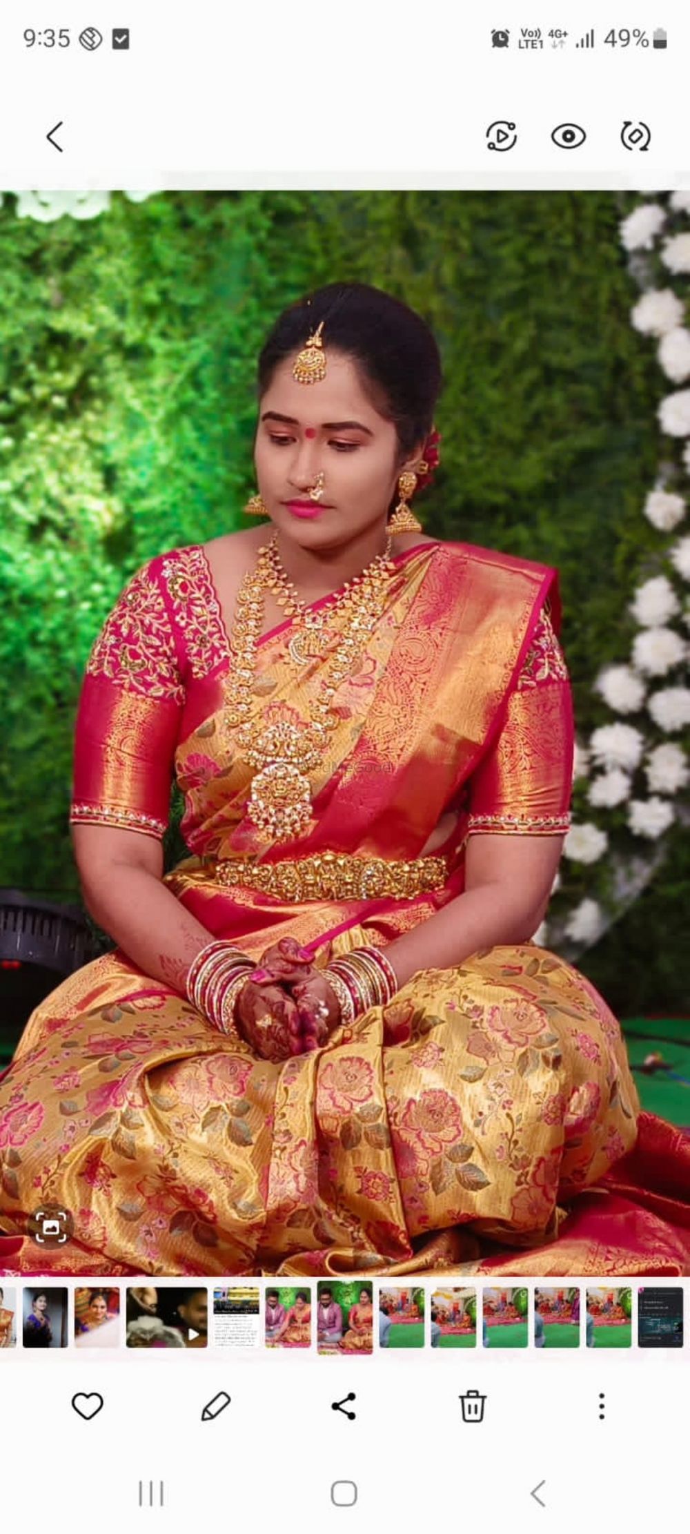 Photo By Rekha Makeovers - Bridal Makeup