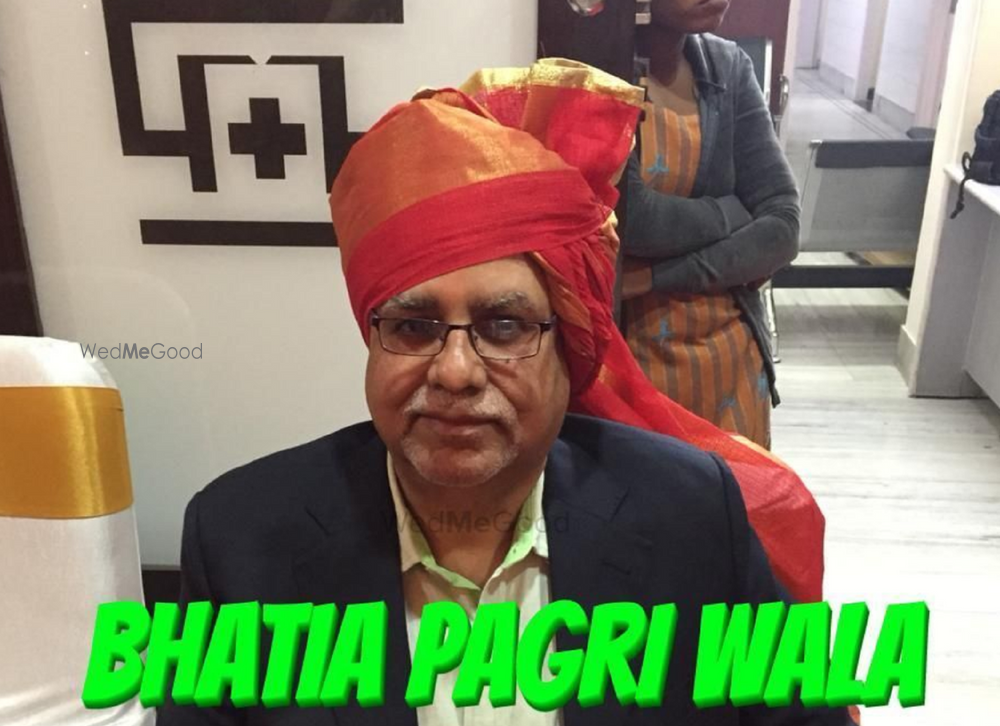 Bhatia Pagri Wale