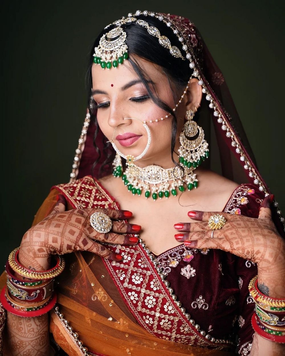 Photo By Sejal Jangid Makeup - Bridal Makeup