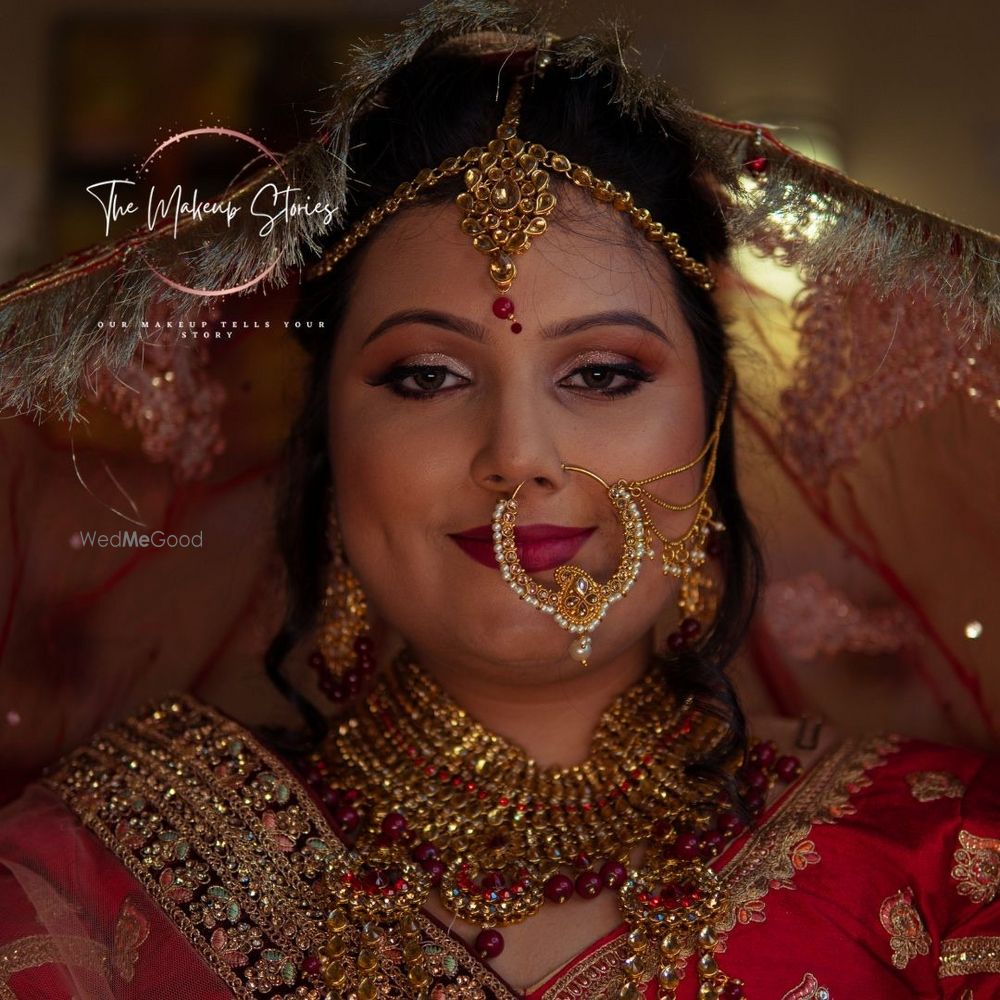 Photo By The Makeup Stories - Bridal Makeup