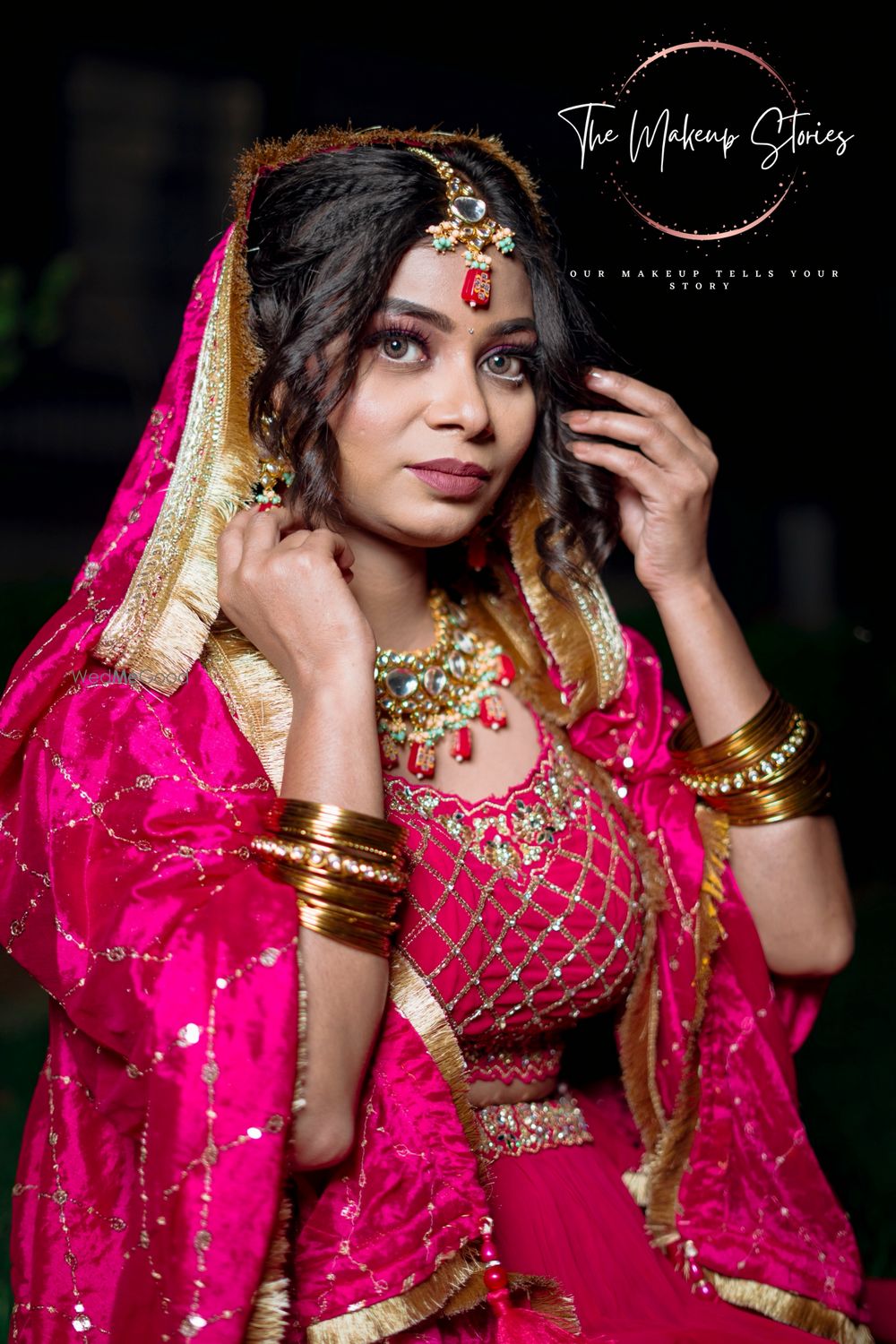 Photo By The Makeup Stories - Bridal Makeup