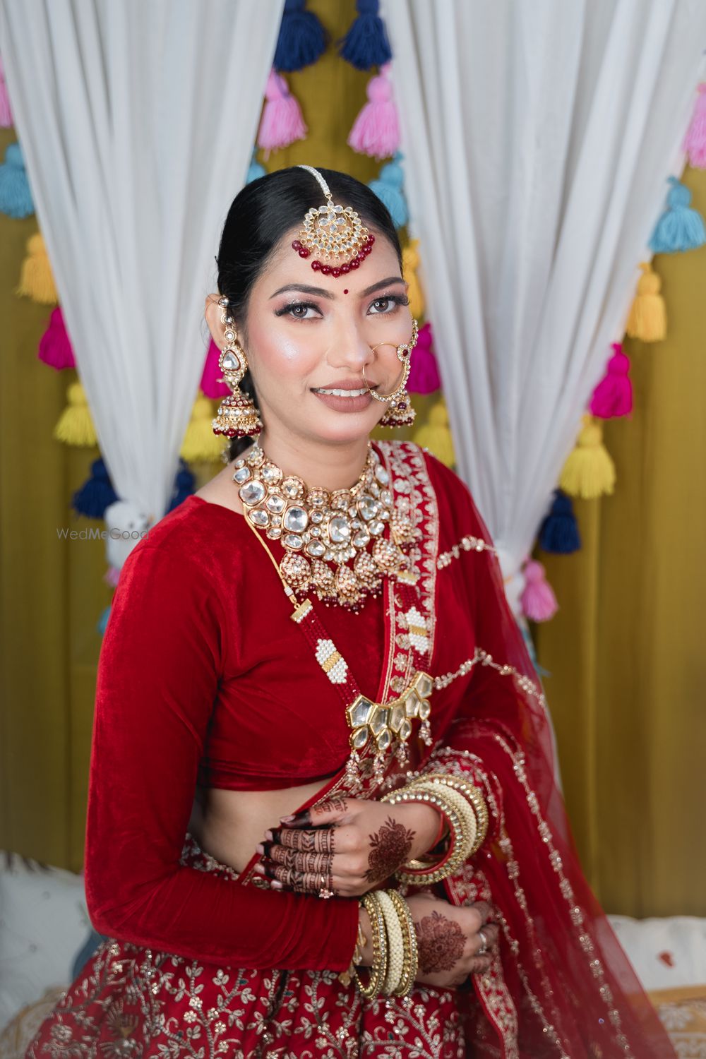 Photo By The Makeup Stories - Bridal Makeup