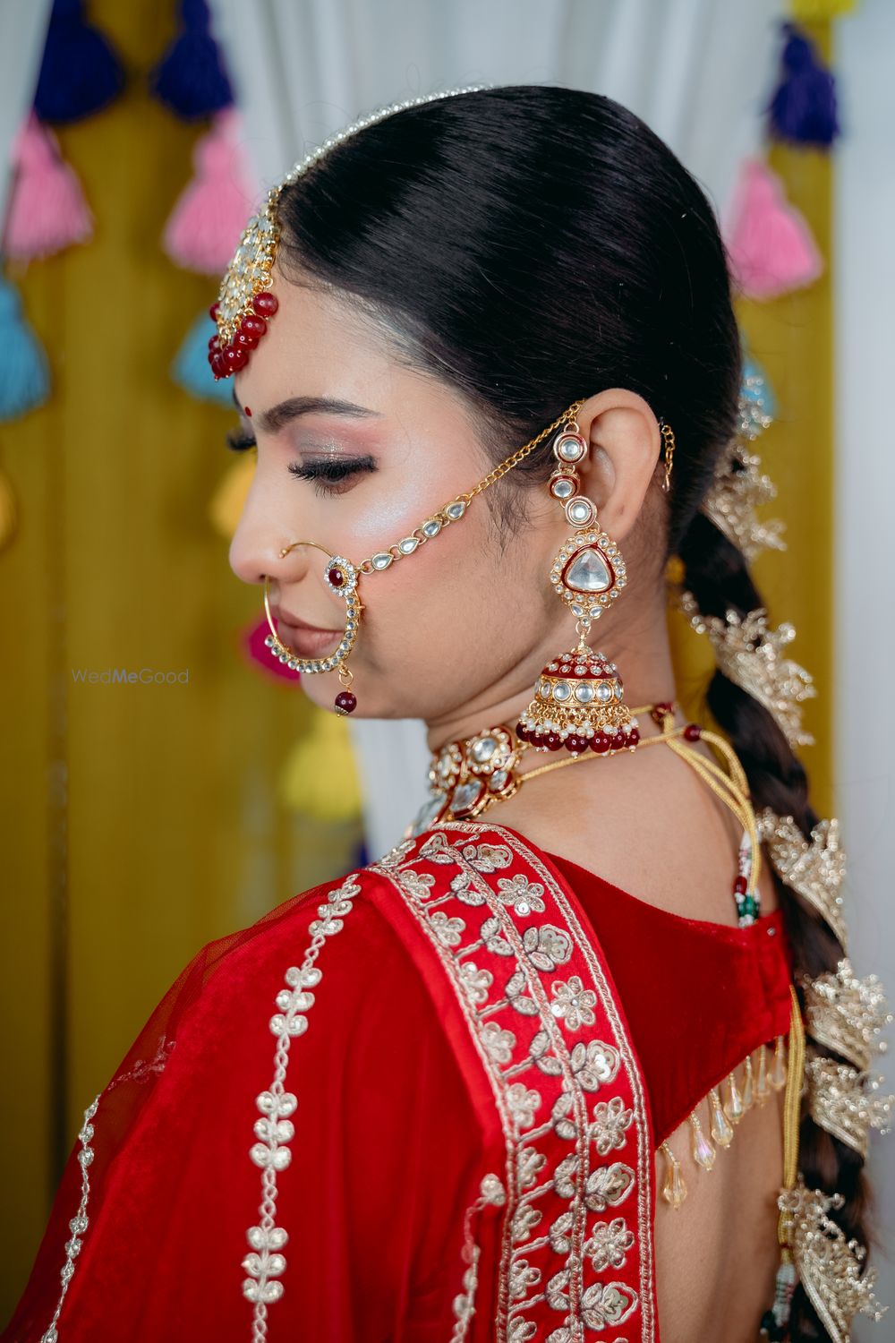 Photo By The Makeup Stories - Bridal Makeup