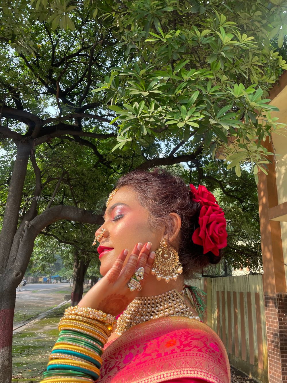 Photo By The Makeup Stories - Bridal Makeup