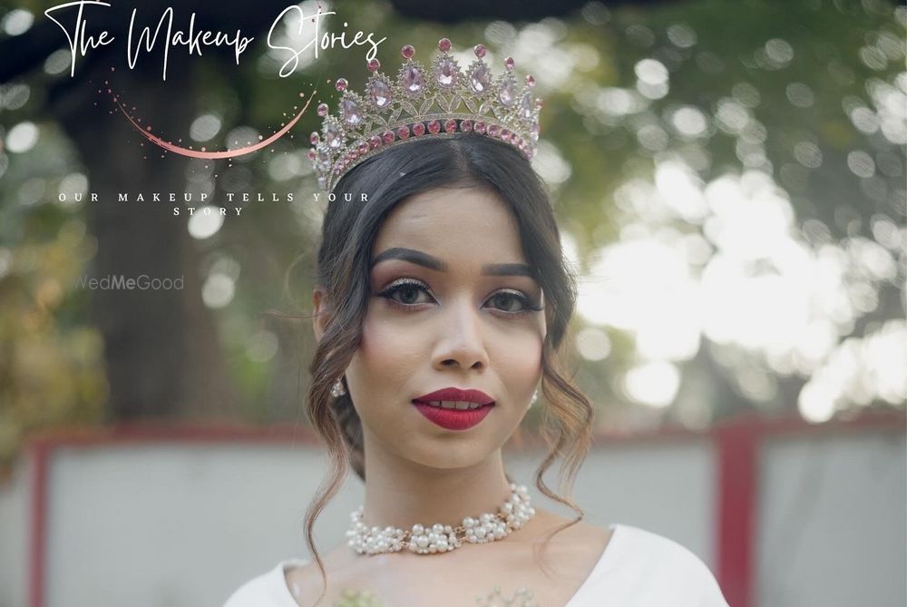 Photo By The Makeup Stories - Bridal Makeup