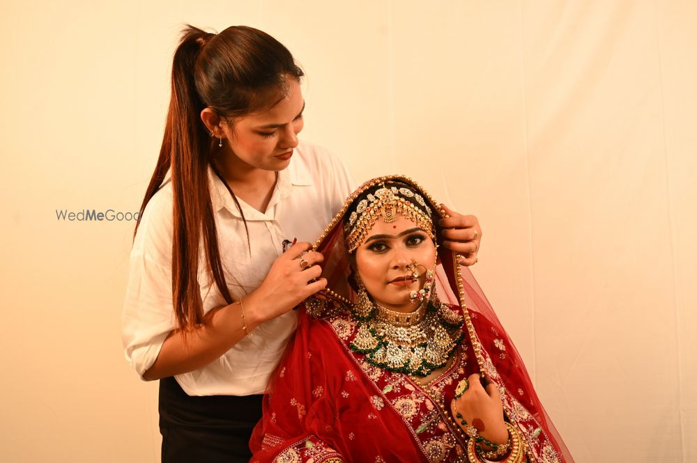 Photo By The Makeup Stories - Bridal Makeup