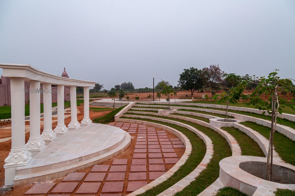 Photo By The Amaltaas Fort - Venues