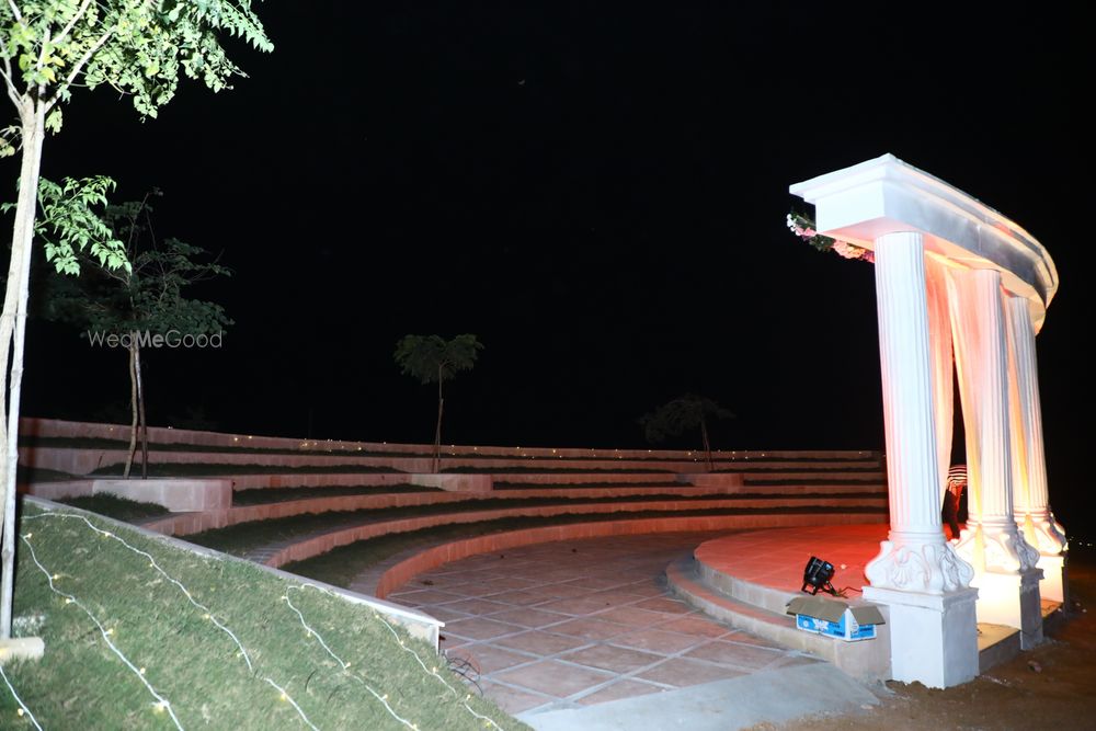 Photo By The Amaltaas Fort - Venues