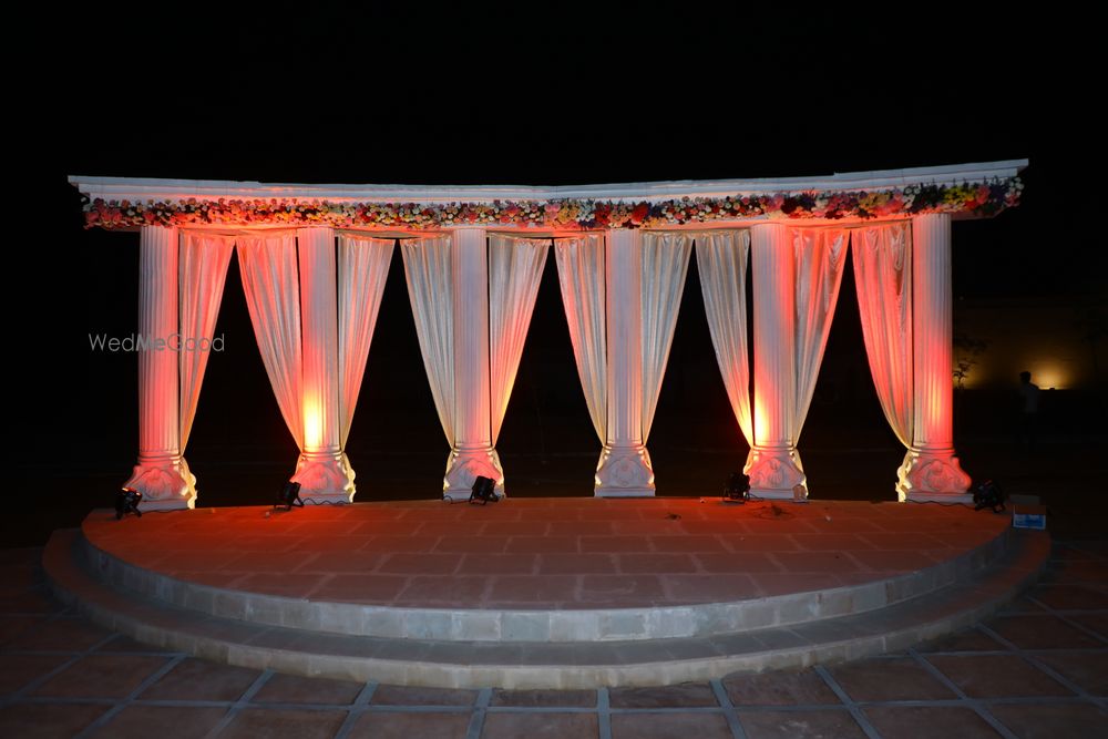 Photo By The Amaltaas Fort - Venues