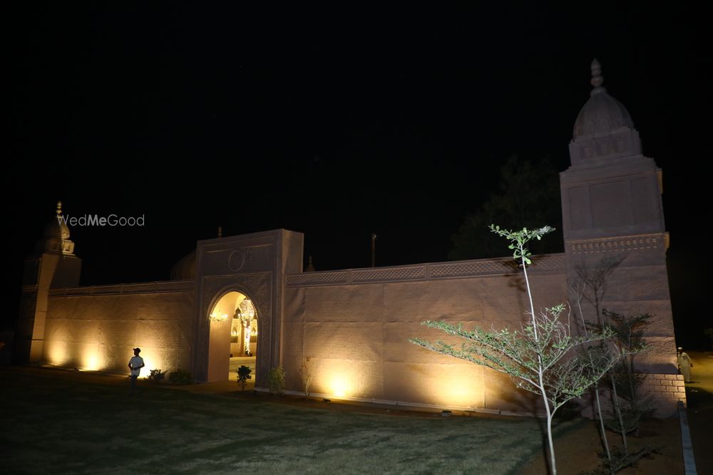 Photo By The Amaltaas Fort - Venues