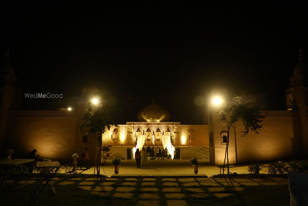 Photo By The Amaltaas Fort - Venues
