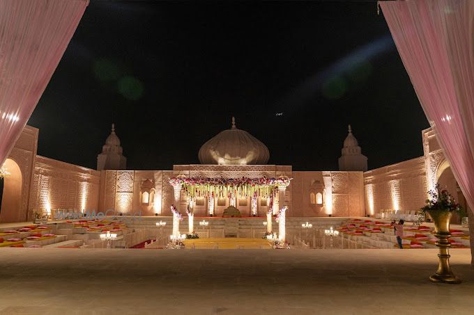 Photo By The Amaltaas Fort - Venues