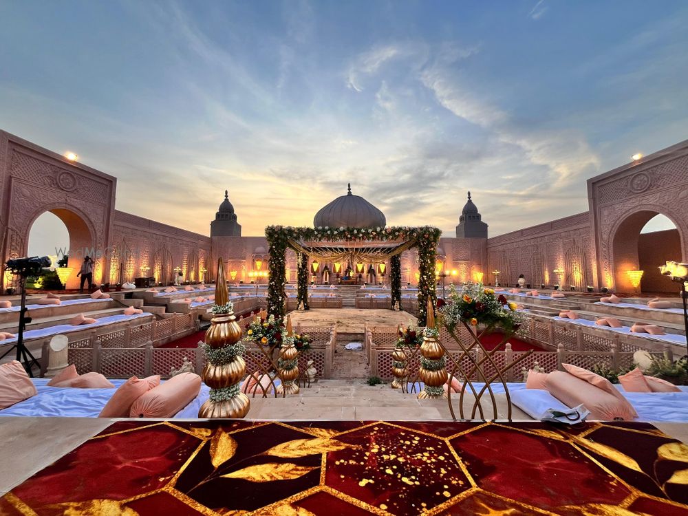 Photo By The Amaltaas Fort - Venues