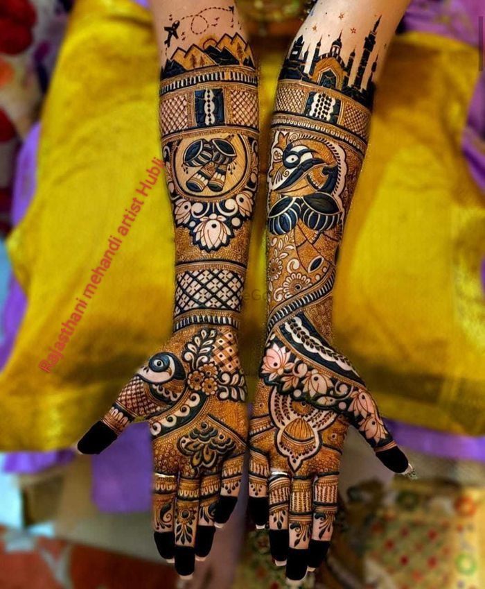 Photo By Rajasthani Mehandi Artist - Mehendi Artist