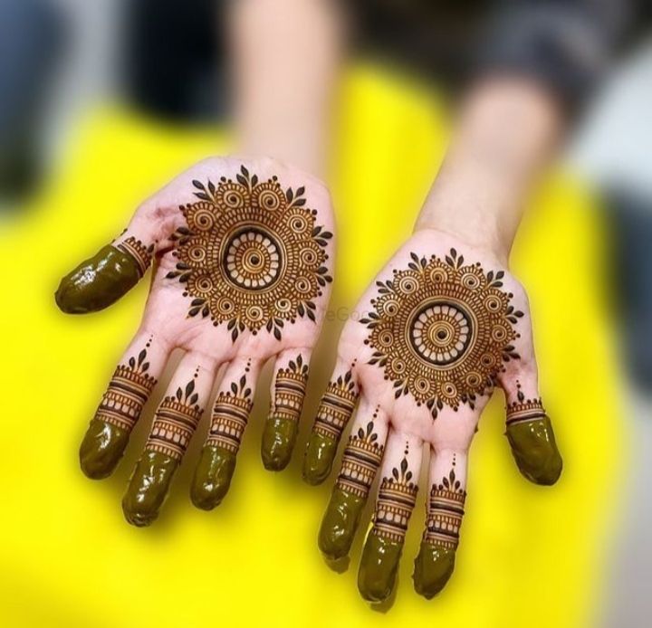 Photo By Rajasthani Mehandi Artist - Mehendi Artist