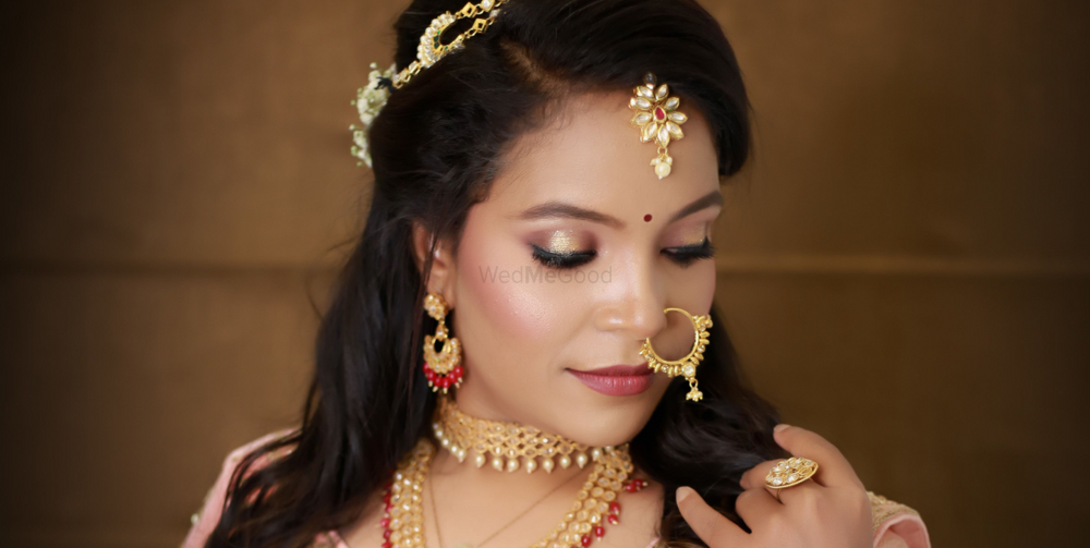 Roopali Makeup Artist