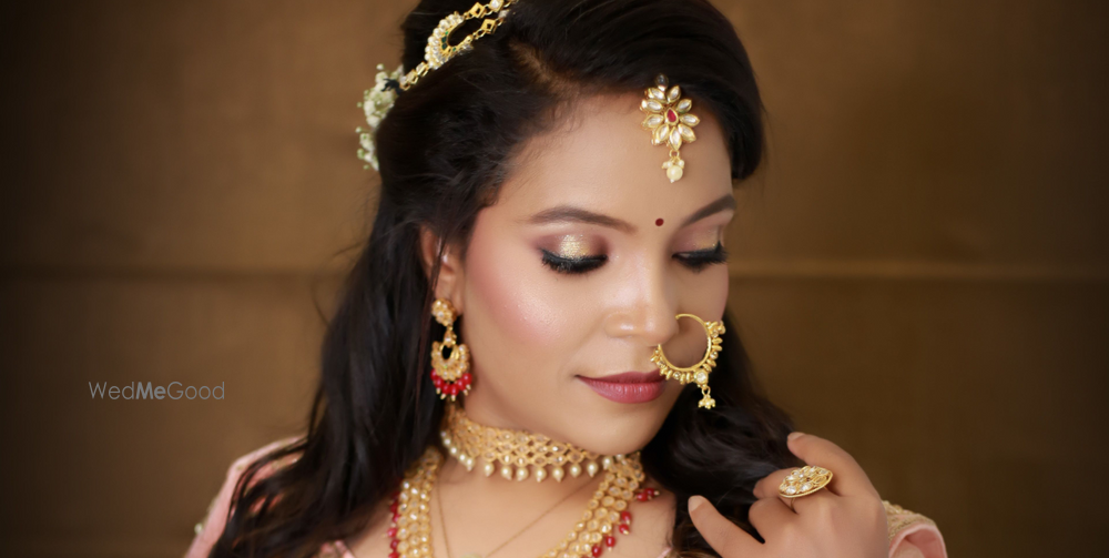 Roopali Makeup Artist