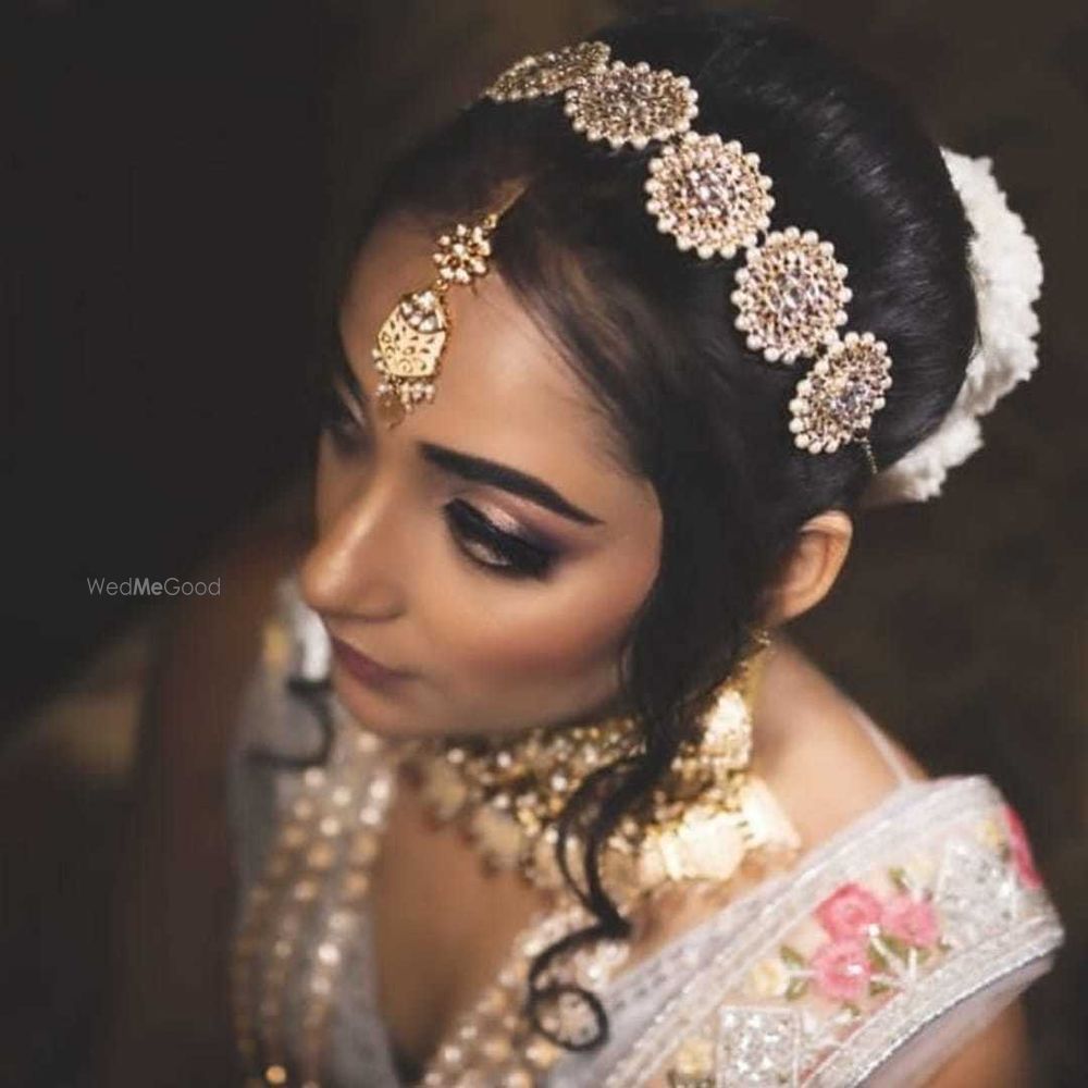 Photo By Meenal Makeovers - Bridal Makeup Artists
