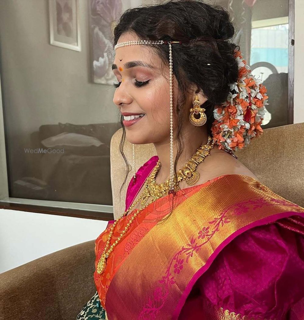 Photo By Meenal Makeovers - Bridal Makeup Artists