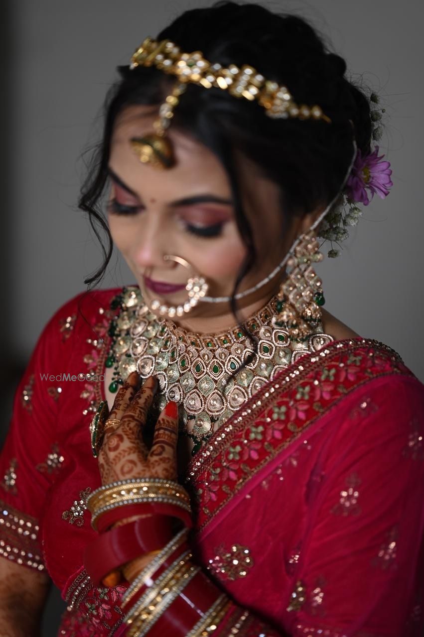Photo By Meenal Makeovers - Bridal Makeup Artists