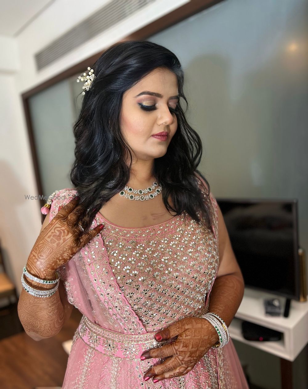 Photo By DHS Makeovers - Bridal Makeup