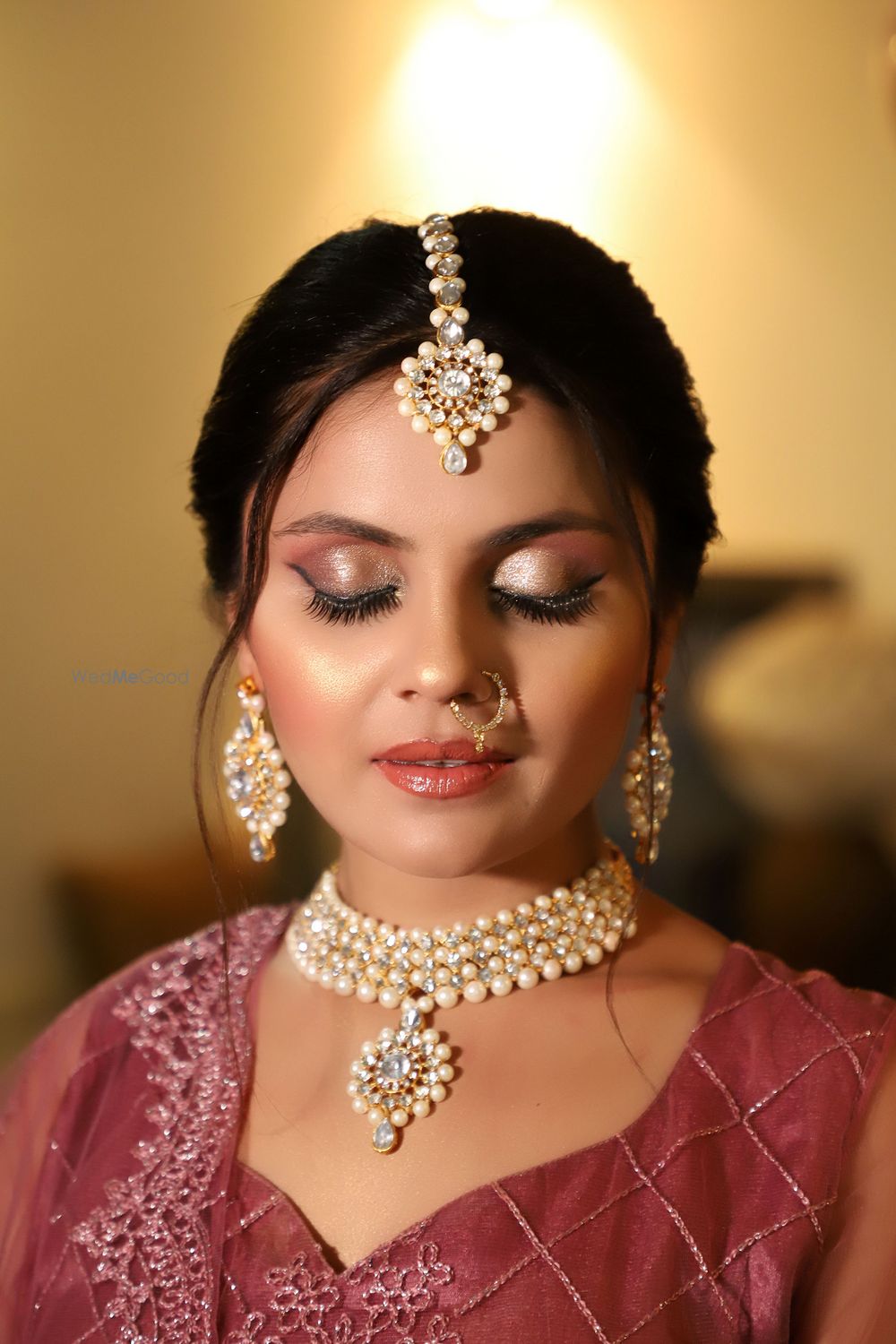 Photo By DHS Makeovers - Bridal Makeup