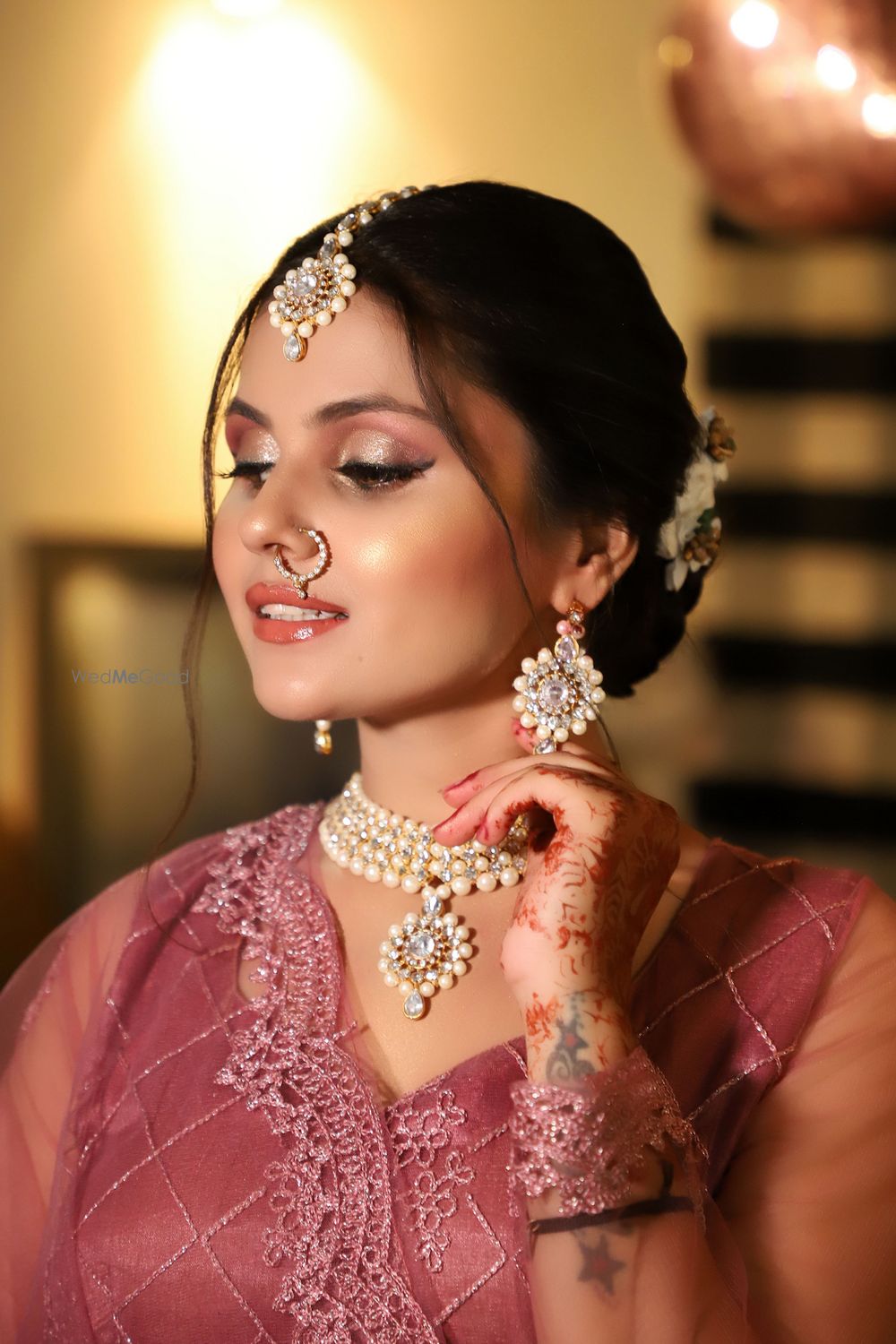 Photo By DHS Makeovers - Bridal Makeup