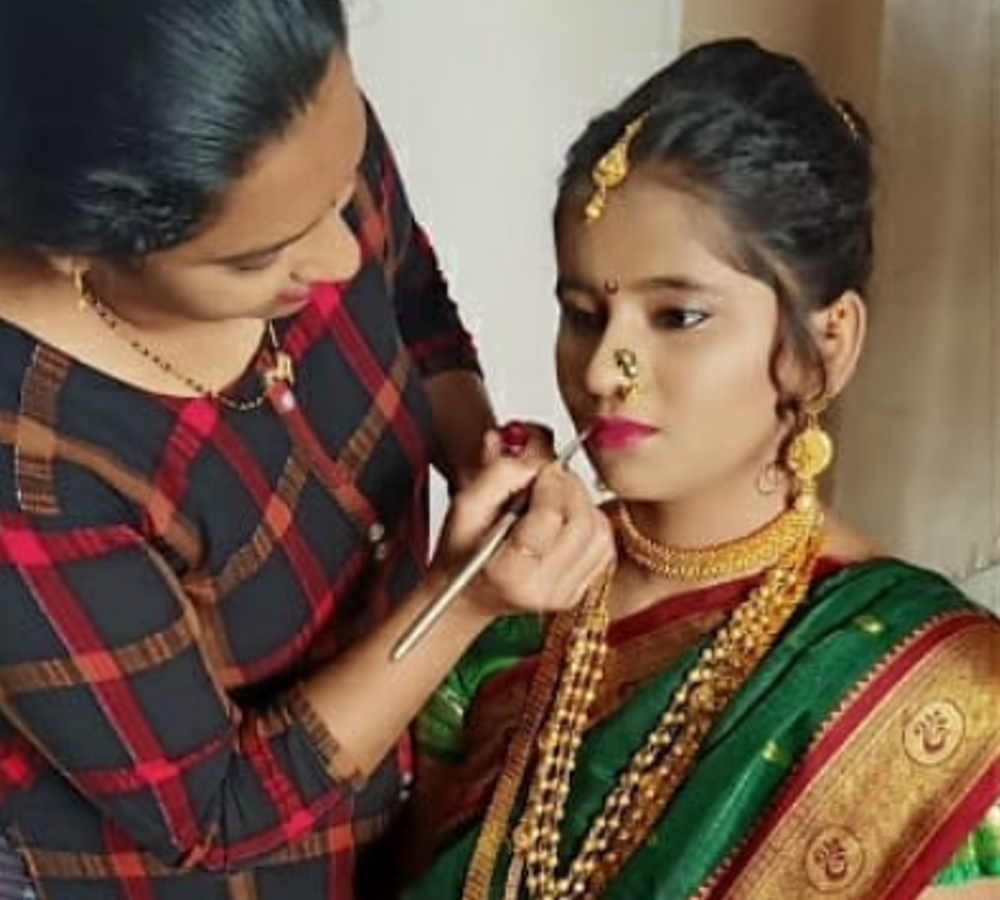 Lavanya: The Makeup & Beauty Studio