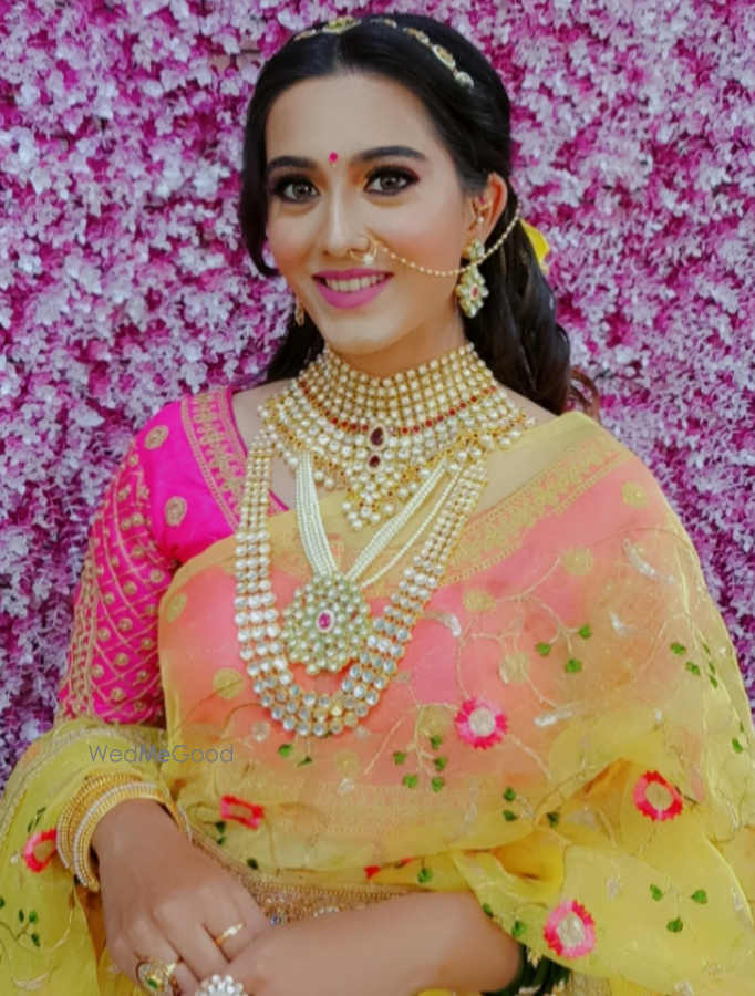 Photo By Glamss Studio - Bridal Makeup