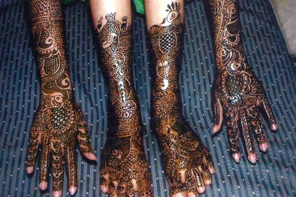 Gupta Mehendi Art