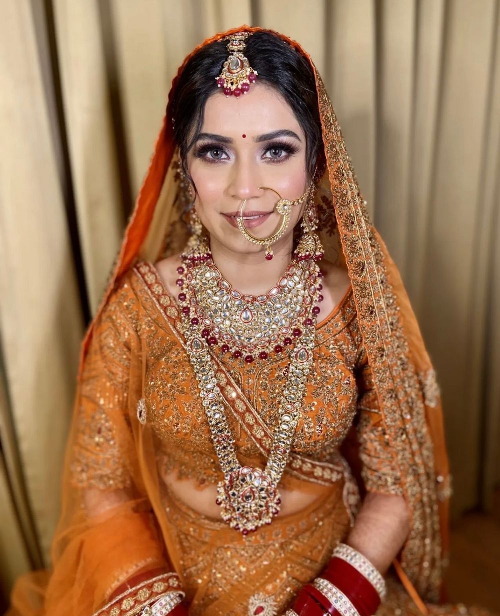 Photo By Makeup by Komal Choudhary - Bridal Makeup