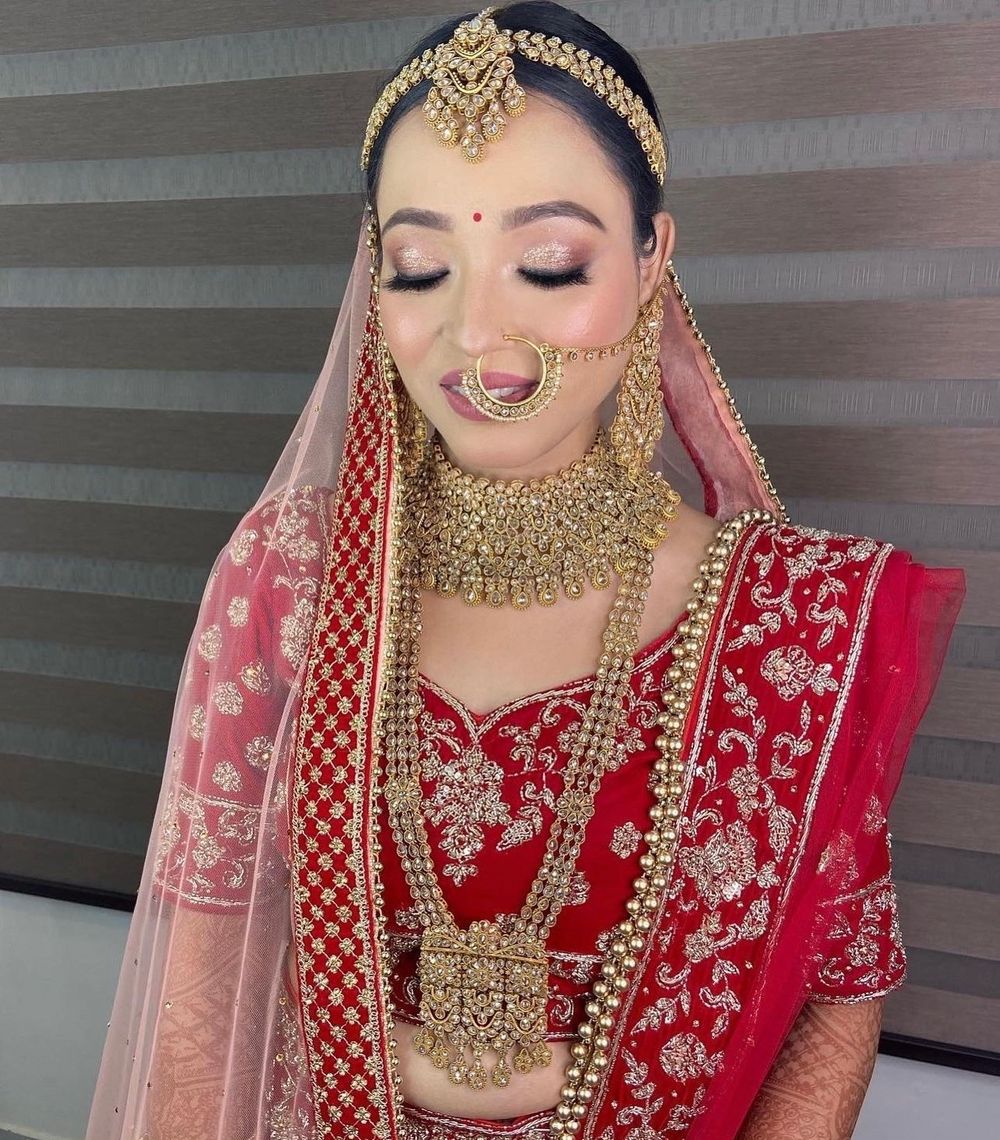 Photo By Makeup by Komal Choudhary - Bridal Makeup