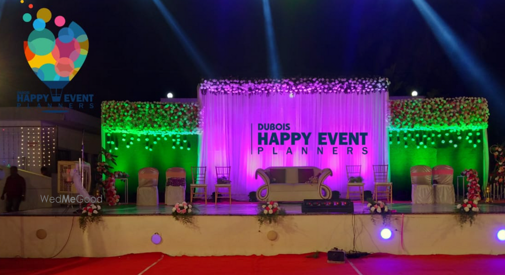 Dubois Happy Event Planners & Decorators - Decor