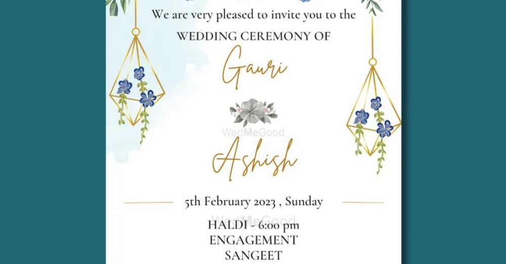 Invites by Nisha
