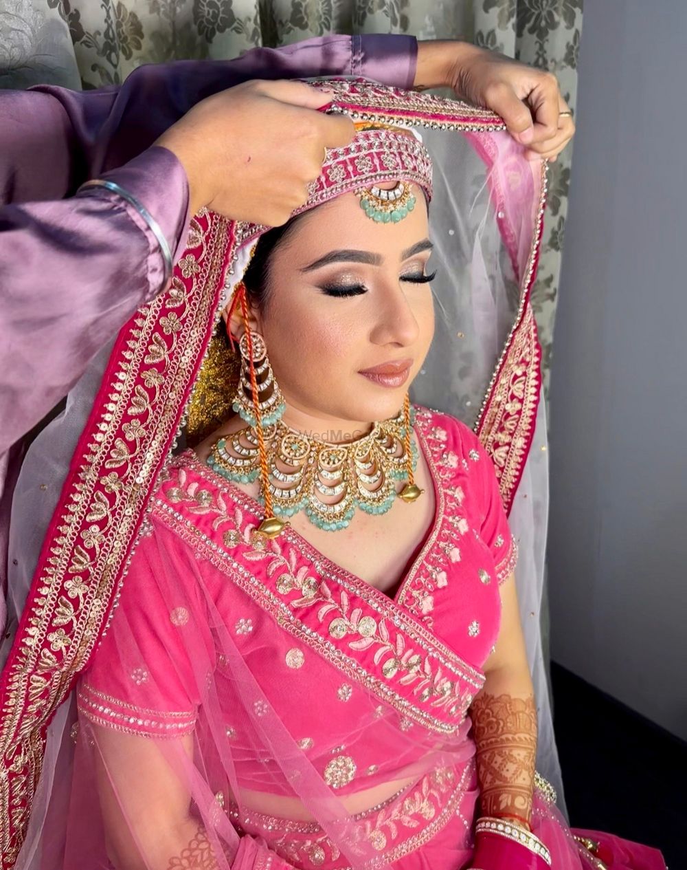 Photo By Avneet Sethi Makeup Artist - Bridal Makeup