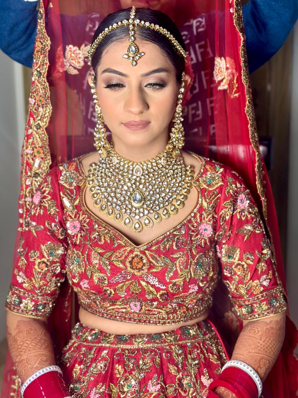 Photo By Avneet Sethi Makeup Artist - Bridal Makeup