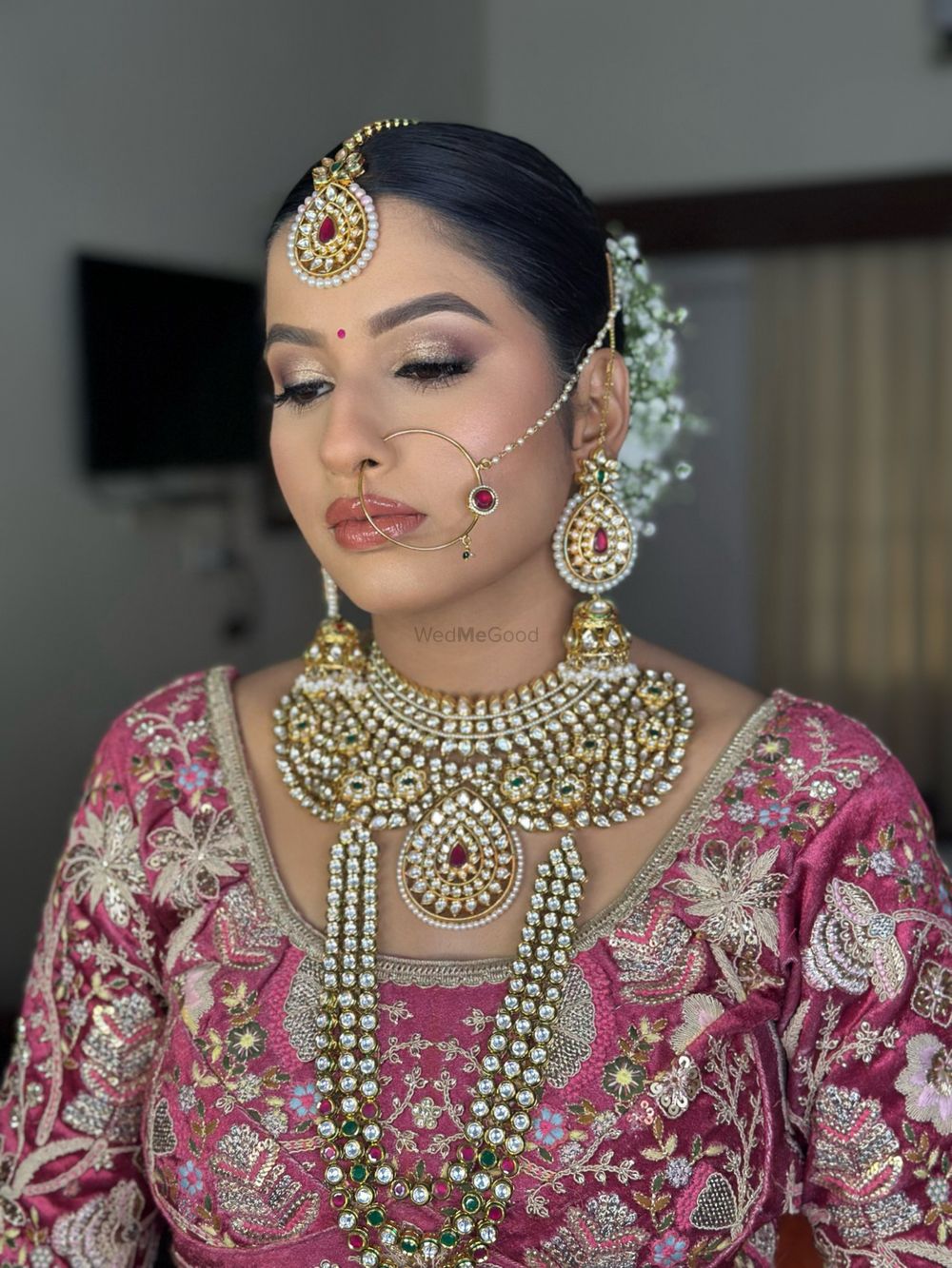 Photo By Avneet Sethi Makeup Artist - Bridal Makeup