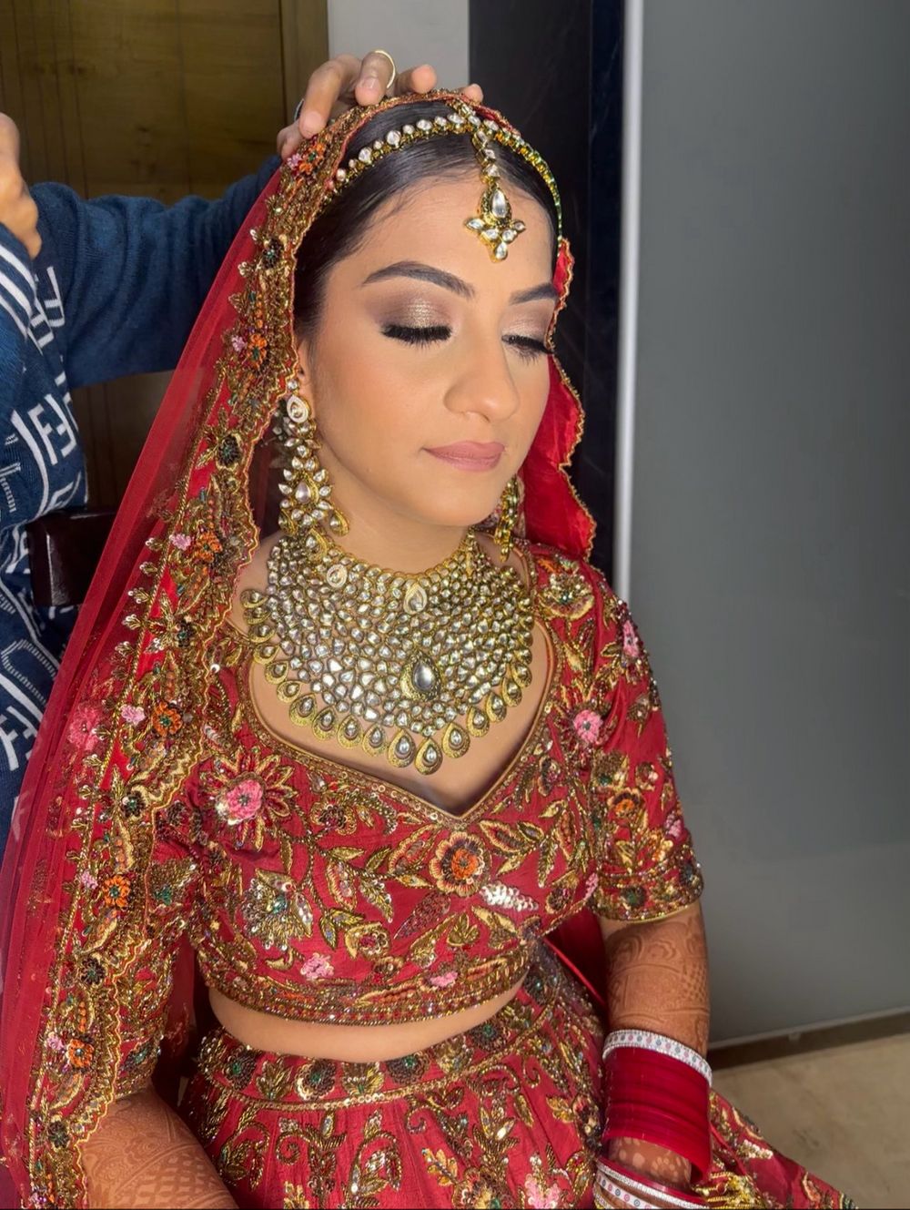 Photo By Avneet Sethi Makeup Artist - Bridal Makeup