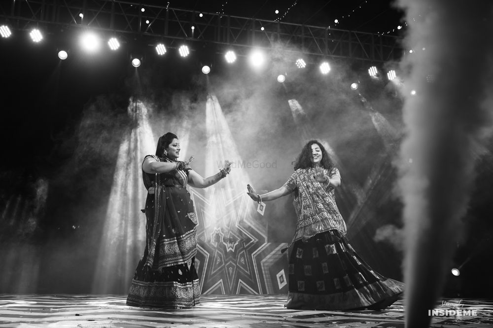 Photo By Maddy Singh - Sangeet Choreographer