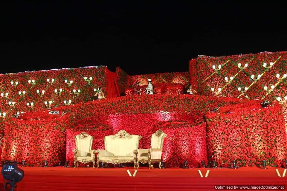 Photo By Dazzling Events Decor & Caterers - Wedding Planners