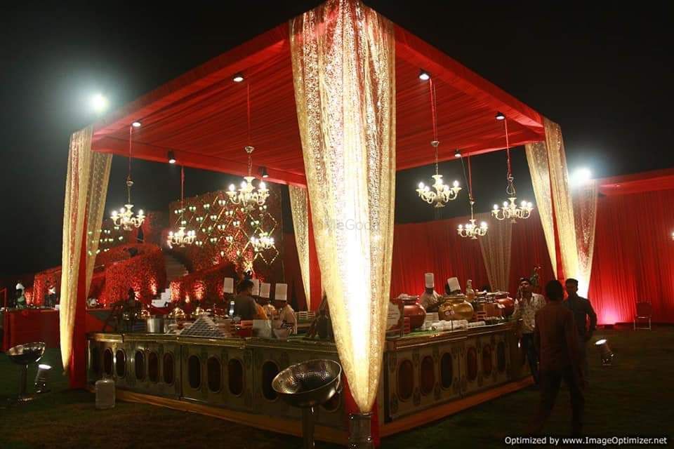 Photo By Dazzling Events Decor & Caterers - Wedding Planners