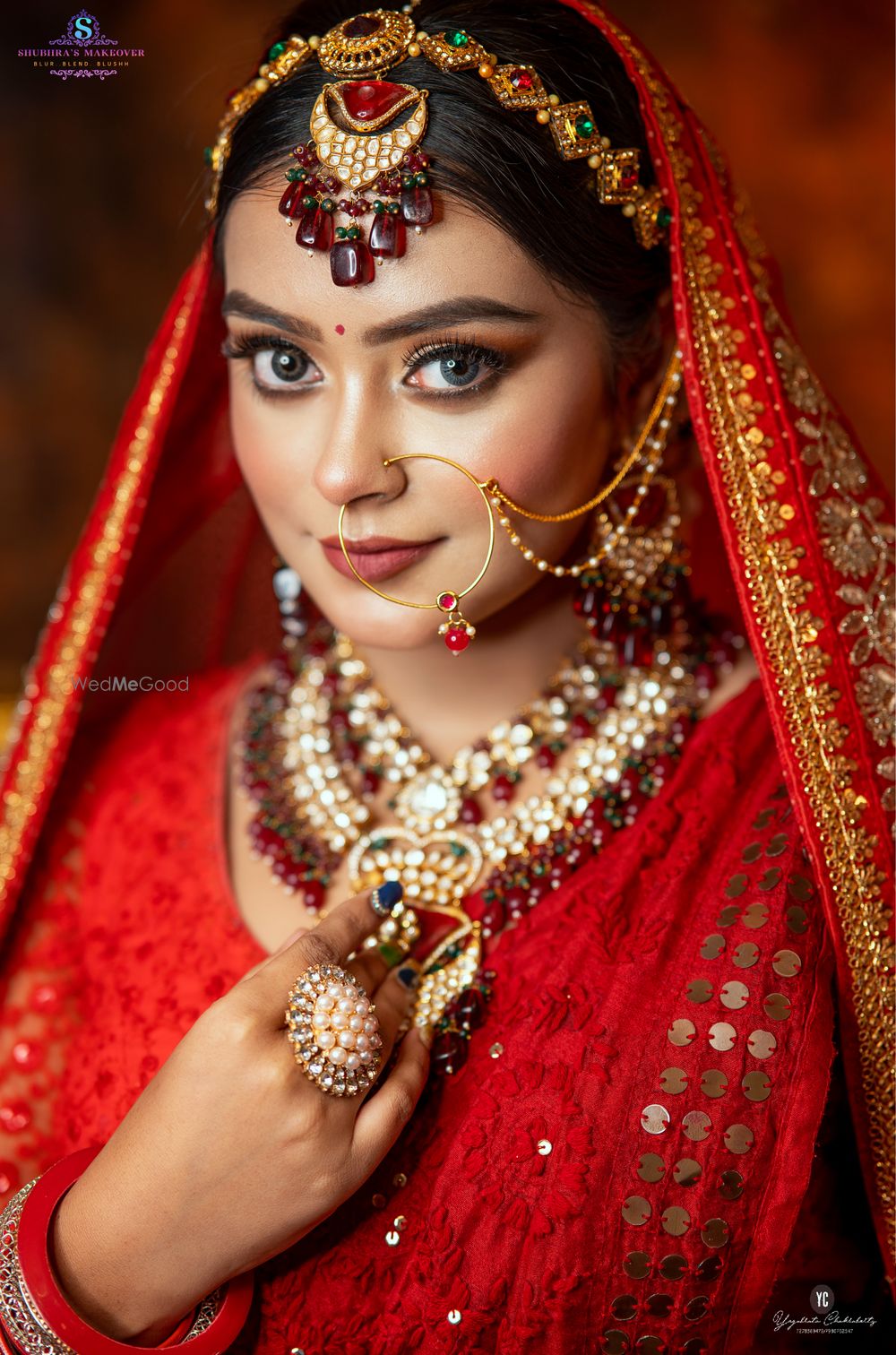 Photo By Shubhra’s Makeover - Bridal Makeup