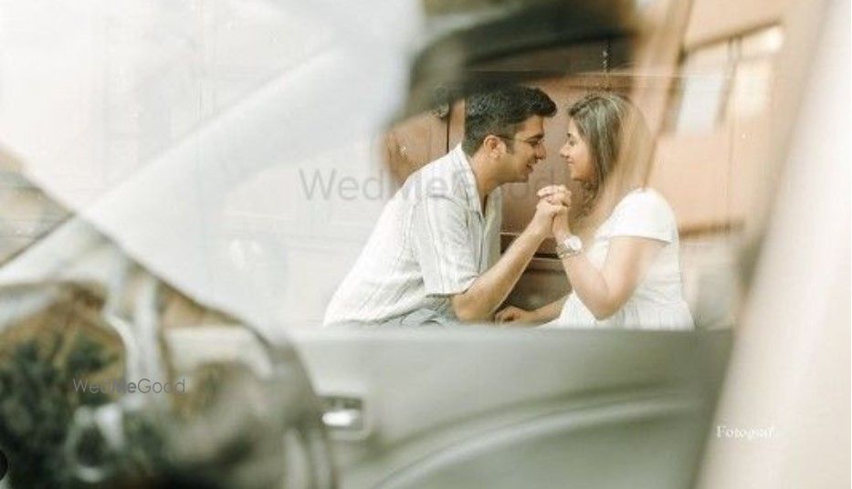 Fotograf - Pre Wedding