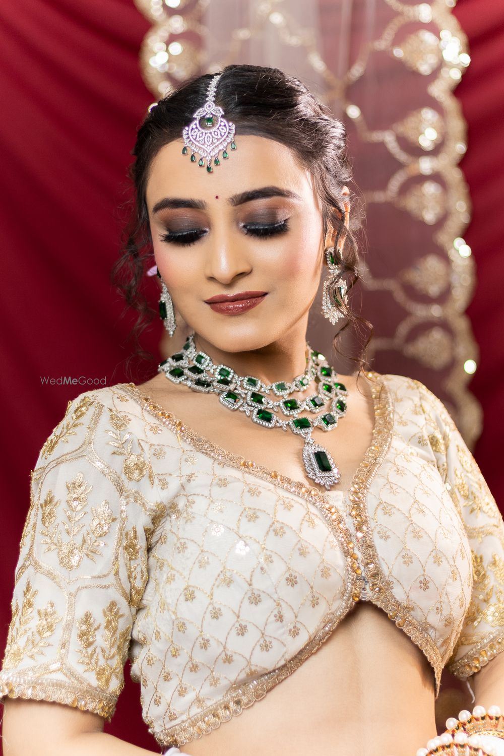 Photo By Glamworks by Sushmita - Bridal Makeup