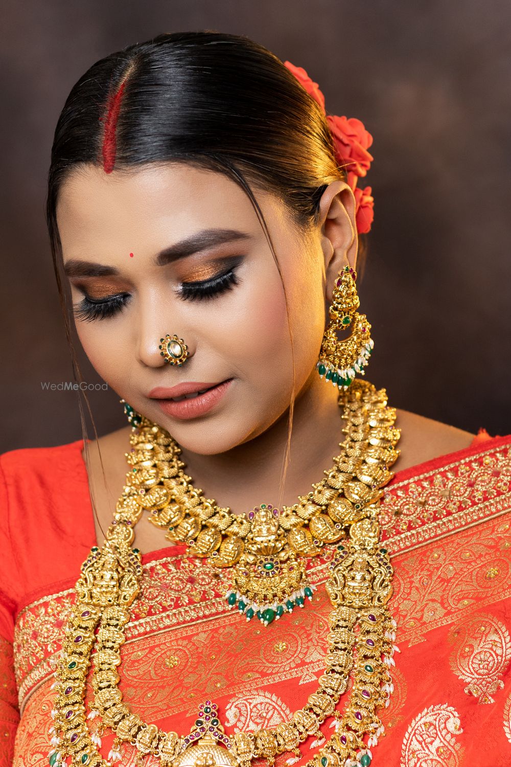 Photo By Glamworks by Sushmita - Bridal Makeup